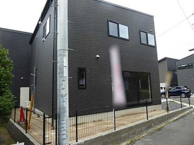 【外観】 | 広島市安佐北区口田南６丁目No.1