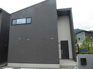【外観】 | 広島市安佐北区口田南６丁目No.3