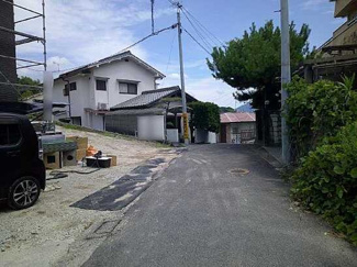【前面道路含む現地写真】 | 安芸郡府中町宮の町３丁目No.2