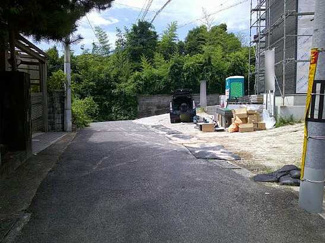 【前面道路含む現地写真】 | 安芸郡府中町宮の町３丁目No.2