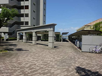 【外観】 | ベイサイドパレス宇品