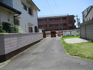 【前面道路含む現地写真】 | 広島市佐伯区五日市中央３丁目No.1