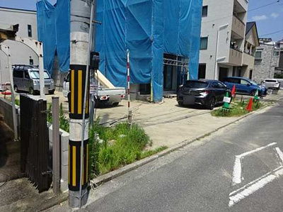 【外観】 | 広島市南区向洋大原町No.1