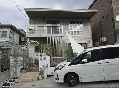 【外観】 | 広島市東区牛田東３丁目