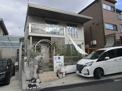 【外観】 | 広島市東区牛田東３丁目