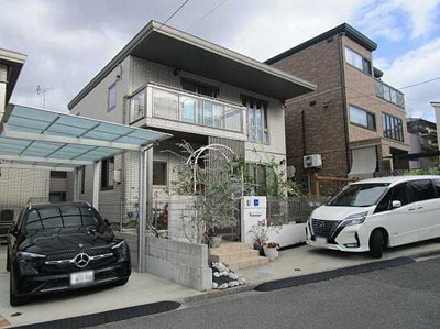 【外観】 | 広島市東区牛田東３丁目