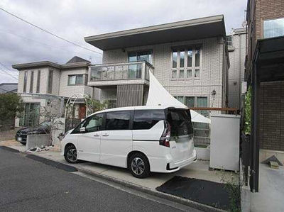 【外観】 | 広島市東区牛田東３丁目