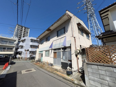 【前面道路含む現地写真】 | 安芸郡海田町東昭和町