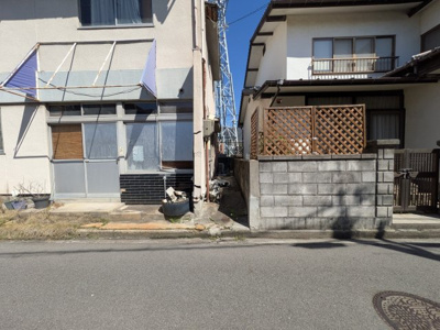 【前面道路含む現地写真】 | 安芸郡海田町東昭和町