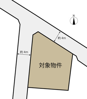 【土地図】 | 安芸郡海田町東昭和町