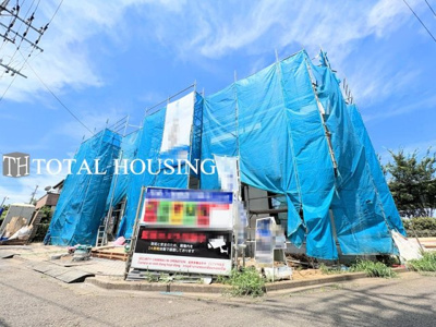 【外観】 | 小平市鈴木町1丁目　新築戸建　全2棟