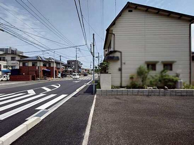 【外観】 | 広島市佐伯区海老園１丁目