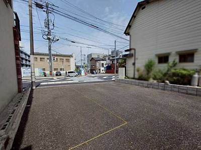 【外観】 | 広島市佐伯区海老園１丁目