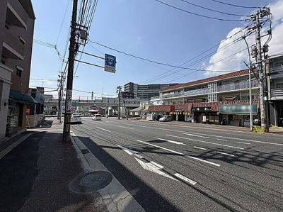 【外観】 | 安芸郡府中町大須１丁目　売ビル