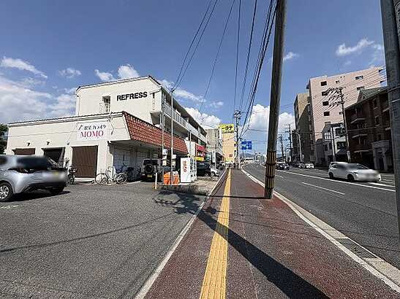 【外観】 | 安芸郡府中町大須１丁目　売ビル