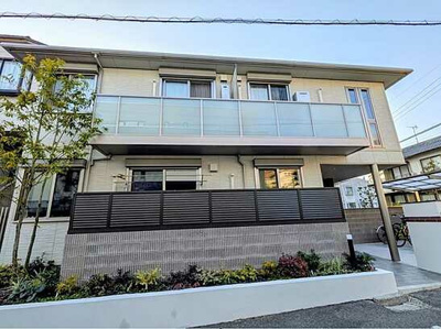 【外観】 | 東区牛田旭１丁目　売アパート