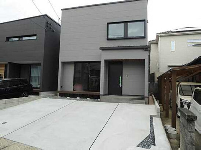 【外観】 | 広島市安佐北区亀山南３丁目