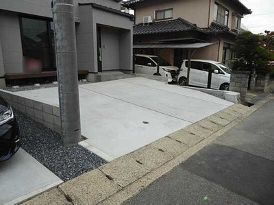 【外観】 | 広島市安佐北区亀山南３丁目