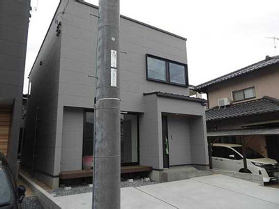 【外観】 | 広島市安佐北区亀山南３丁目