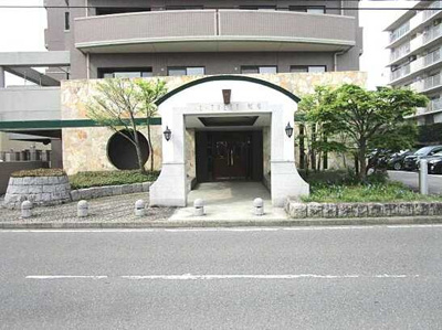 【エントランス】 | Ｌ・テーゼ祇園
