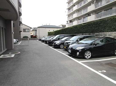 【駐車場】 | Ｌ・テーゼ祇園