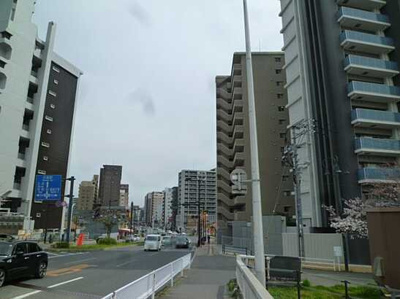 【外観】 | ソシオ・ザ・プライド新白島