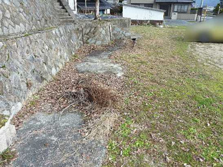 【外観】 | 安芸高田市吉田町川本　土地 | 閑静な住宅地でのびのびスローライフ！