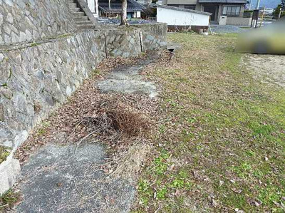 【外観】 | 安芸高田市吉田町川本　土地 | 閑静な住宅地でのびのびスローライフ！