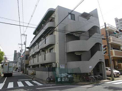 【外観】 | 広島市西区三篠町2丁目　売ビル
