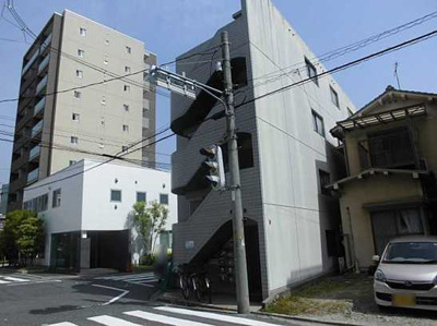 【外観】 | 広島市西区三篠町2丁目　売ビル