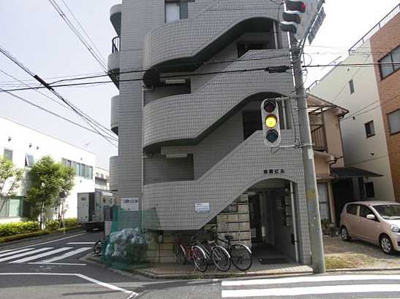 【外観】 | 広島市西区三篠町2丁目　売ビル