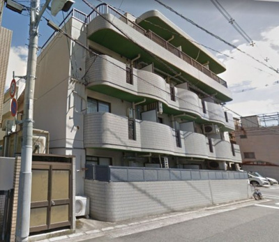 【外観】 | 広島市西区三篠町2丁目　売ビル | ワンルームマンション　売りビル