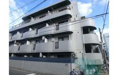 【外観】 | 広島市西区三篠町2丁目　売ビル | ワンルームマンション　売りビル