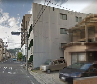 【外観】 | 広島市西区三篠町2丁目　売ビル | ワンルームマンション　売りビル