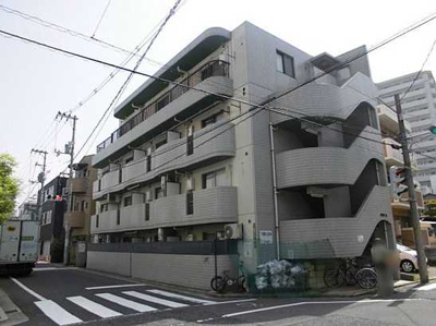 【外観】 | 広島市西区三篠町2丁目　売ビル