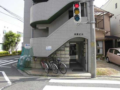 【外観】 | 広島市西区三篠町2丁目　売ビル