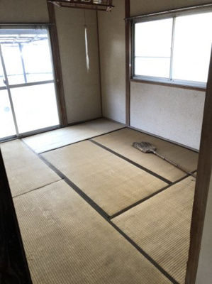 【和室】 | 安芸郡府中町山田１丁目　中古戸建