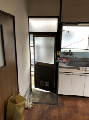 【キッチン】 | 安芸郡府中町山田１丁目　中古戸建