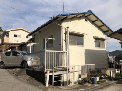 【外観】 | 安芸郡府中町山田１丁目　中古戸建
