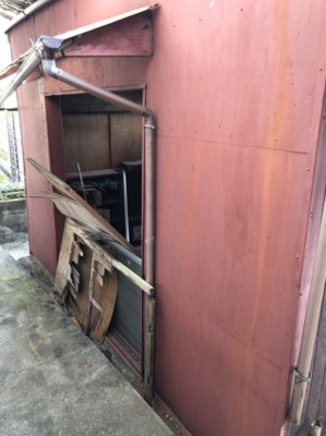 【外観】 | 安芸郡府中町山田１丁目　中古戸建