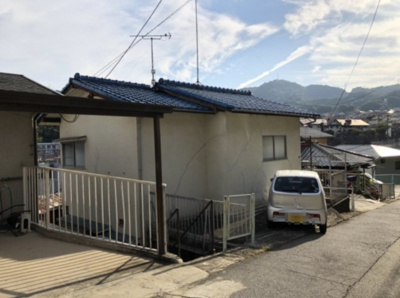 【外観】 | 安芸郡府中町山田１丁目　中古戸建