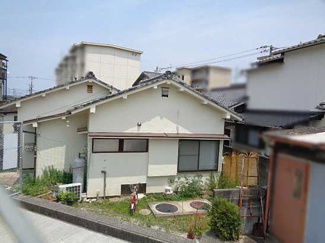 【外観】 | 岩国市門前町2丁目　賃収物件