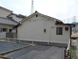 【外観】 | 岩国市門前町2丁目　賃収物件