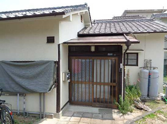 【外観】 | 岩国市門前町2丁目　賃収物件