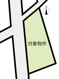 【土地図】 | 江田島市大柿町飛渡瀬