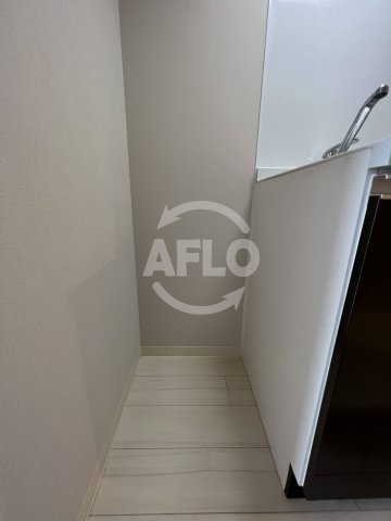 ALZA立売堀の設備|ALZA立売堀（アルザ立売堀）　冷蔵庫置き場