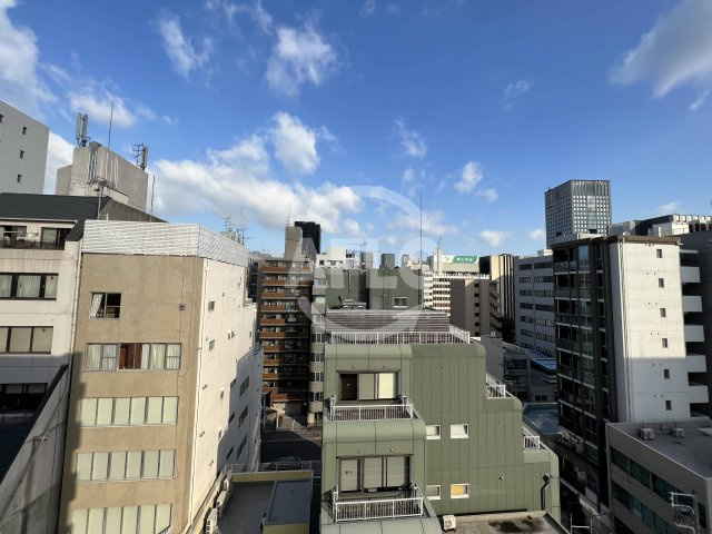 ALZA立売堀の展望|ALZA立売堀（アルザ立売堀）　眺望