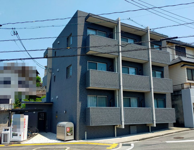 【外観】 | SOL緑ヶ丘　一棟マンション