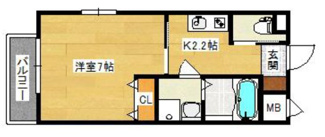 【間取り】 | SOL緑ヶ丘　一棟マンション