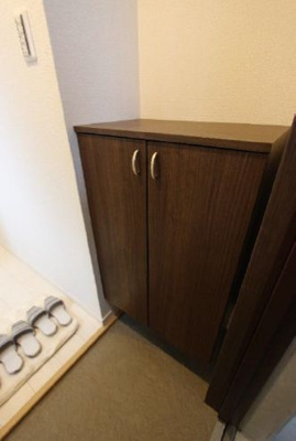 【玄関】 | SOL緑ヶ丘　一棟マンション